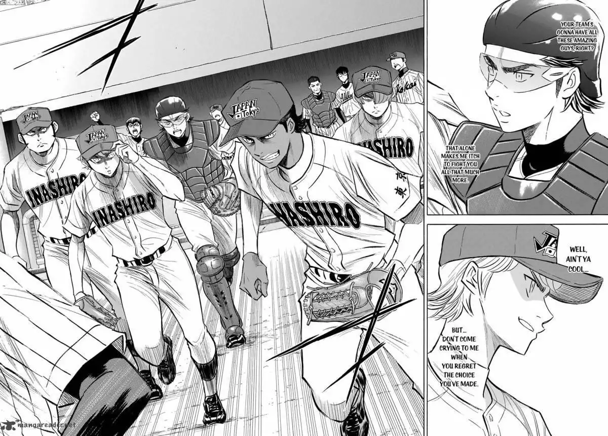 Daiya no A - Act II Chapter 108 11